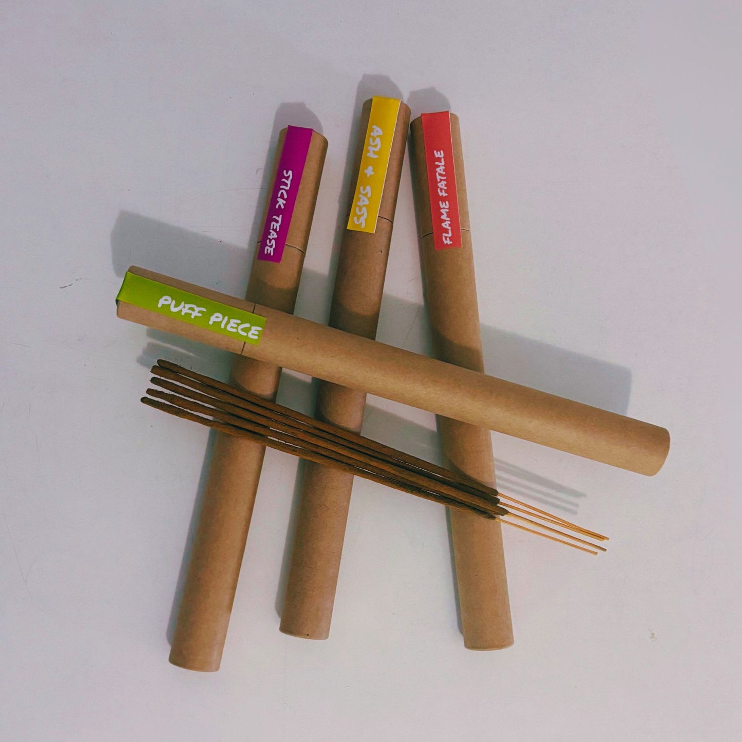 The Monthly Burn - Incense Edition