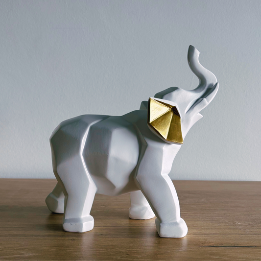 epic elephant white